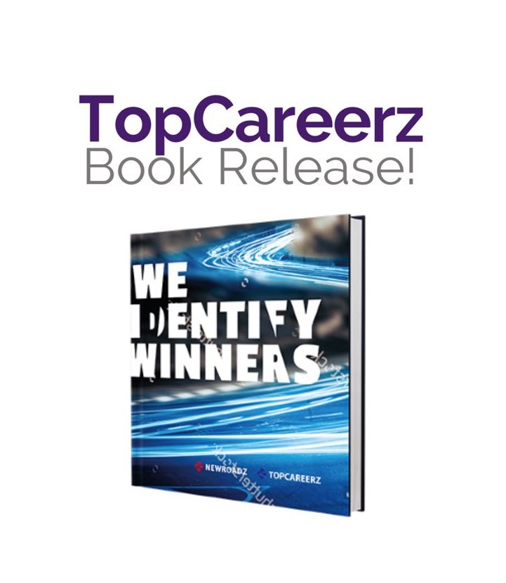 We Identify Winners boek