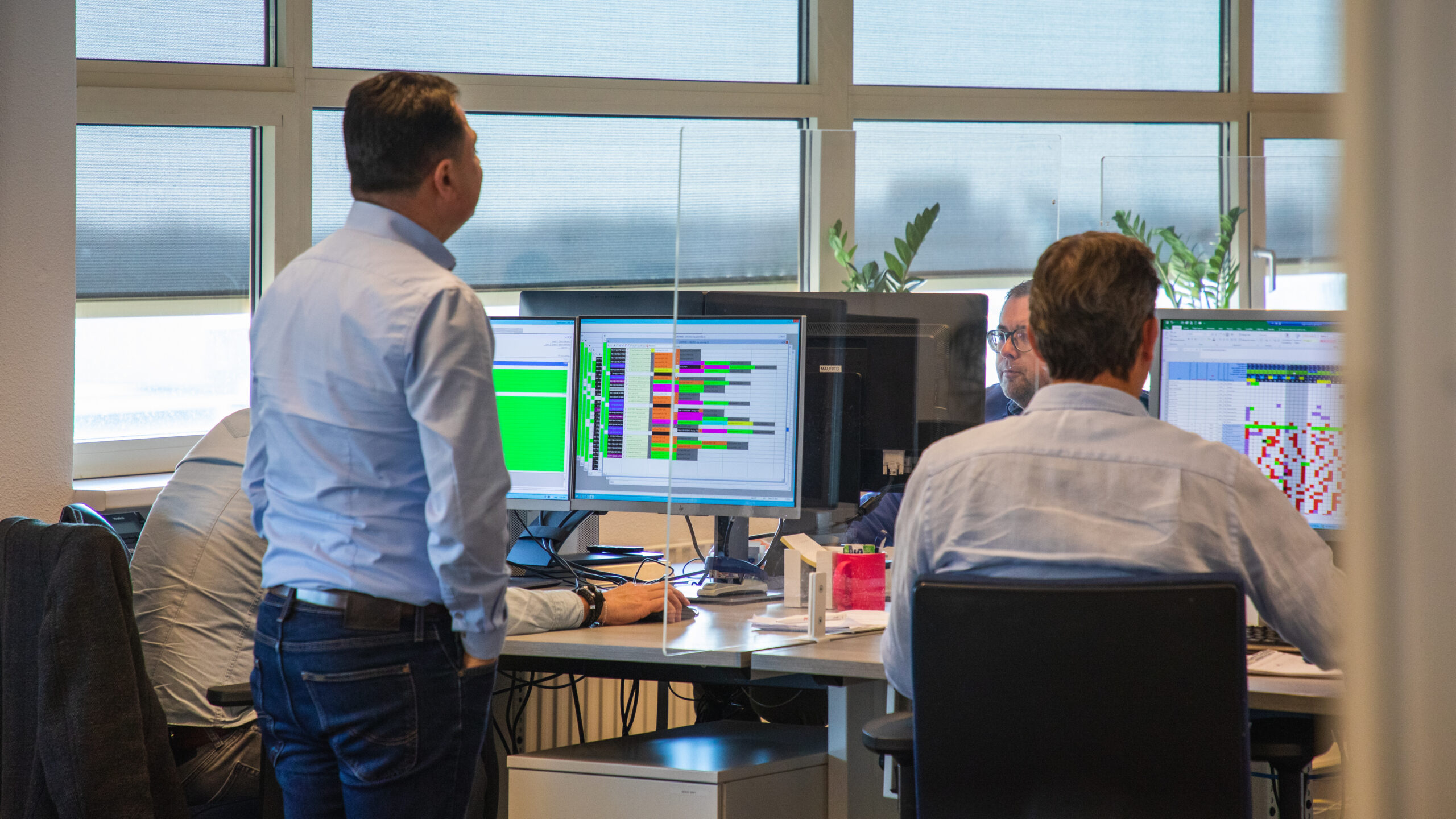 It operations